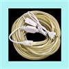 Mondo Strisce Led STRIP LED 220V (Bianco Freddo 6000k, 2,5 mt)