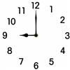 Vdenvileye Orologio da parete bianco 25 cm in legno quadrato orologio decorazione soggiorno silenzioso senza ticchettio alimentato a batteria per soggiorno cucina bagno