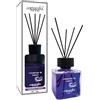 Camomilla Torino Diffusore profumo per ambienti cubo 500 ml. 12 Fragranze Italy (Violetta e Talco)