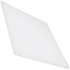 LEDKIA LIGHTING Pannello LED 60x60cm 40W 4200lm Certadrive No Flicker 3000K Industriale Bianco Caldo