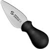 Sanelli Ambrogio Ambrogio Sanelli - Supra - Coltello Grana Pavia, Ideale per Grana e Parmigiano. Manico Ergonomico in Polipropilene. Lama: Liscia, in Acciaio Inox. Cm: 12