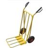 GrecoShop Carrello Portapacchi/Portatutto/Portasacchi 200Kg con ribalta
