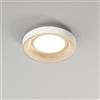 Perenz Plafoniera Contemporanea Hive Metallo Oroled Integrato 30W