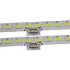 TVAAGHBCBR 2 Pezzi 64LED 596mm Striscia LED Compatibile for Sony Sharp XBR-55X850C KD-55X8500C 75.P3C08G001 15A09N SYV5541 YLS_HAN55_7020_REV2 HRN55