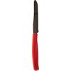 Fiskars Kaimano KDN041512R Dinamik Coltelli Tavola, Acciaio Inossidabile, Rosso, 12 unità
