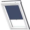 VELUX Originale Tenda a Rullo con Ganci (RHL), BK04, B04, Blu Scuro