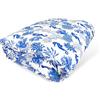 Tex family COPRILETTO Trapuntato Fiocco © CAVALLUCCI Marini Blu Made in Italy - 1 Piazza E Mezza