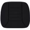 POVEZON Cuscino per Sedile Auto per Audi A3 /A4 /A6 /A6 e-tron/A8/RS 3/RS 4/RS 6/S3/S4/S6/S8, Imemory Foam Sedia Cuscini Ventilato Design Cuscino per Sedia Ufficio, Auto,A Black