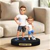 AGEUIRPOD Figurina Personalizzata con Foto, Statuetta Cartoon Stile Personalizzata Decorazione da Scrivaniain Acrilico, Idee Regalo Personalizzato per Coppia Famiglia Regali Compleanno Donna Uomo
