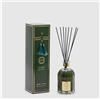 EDG - Enzo De Gasperi Profumatore Classic per Ambienti casa con Bastoncini, Bottiglia in Vetro 500 ml 2 Varianti (1pz) Green Utopia