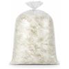 LoviStore Piumino d'Oca Naturale, Imbottitura in Piuma d'Oca per Cuscini, Piumoni e Guanciali, Riempimento Soffice Traspirante Termoregolante per Riparazioni e Fai da Te (500 gr)