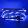 HEGEHE - Striscia LED 220V [2M, Blu], Impermeabile IP65, SDM2838, 120 LEDs/m Nastri LED Tagliabile e Flessibile CRI85+, Decorazione per Casa e Negozio