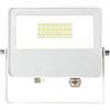BENEITO FAURE Faretto LED Sky 30 W extra piatto IP65 CCT SWITCH bianco