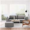 STOR PLANET | Tenda avvolgibile setacciante, tende interne cucina, soggiorno, camera da letto, tende avvolgibili con misure di finestra e porta, 200 x 250 cm