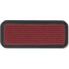 Astra Zerbino per Esterni, Adatto per gradini, Resistente, 25 x 60 cm, Rosso