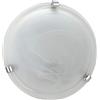 EGLO SALOME illuminazione da parete Adatto per uso interno Cromo, Bianco E27 60 W