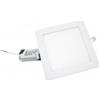 VIVALAMP FARETTO LED INCASSO QUADRATO 12W CONTROSOFFITTO KIT 5 PEZZI 4200K