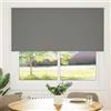 vidaXL Tenda a Rullo Oscurante 165x130 cm Larghezza Tessuto 161,6 cm