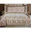 Corredocasa Completo Letto Lenzuola in Pile Coral Soffice Caldo Top QUALITA' Made in Italy- Set Sotto Sopra e Federe Fantasia Super Extra Morbido per un Caldo Inverno (Matrimoniale)