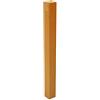 HaGa® Scatola di cartone pieghevole per spedizione, materiale imballaggio: 15 cm x 15 cm x 120 cm, 10 pezzi