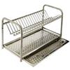 IDOR STORE SCOLAPIATTI COLAPIATTI BASE O APPOGGIO IN ACCIAIO INOX DA 70 CON RACCOGLIGOCCE