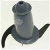 CAREservice Lama, Coltello, Sminuzzatore per Food Processor Originale Kenwood per Kitchen Machine Prospero KM280, KM282, KM283, KM285, KM286, KM287, KM288, KM289