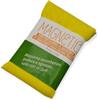 Generic 2 Panni Magnetic Magico Pulizia Microfibra 44x44 CM, Panno Multiuso per Finestra Specchio Vetro, Asciugamani per Cucina Auto Moto Bagno Ufficio Casa