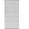 vidaXL Tendaggi a Veneziana Argento 175 x 85 cm Alluminio, Tende a riquadro in Alluminio, Regolabili per Interni, per Controllo Luce e Privacy, perfette per la casa e L'Ufficio