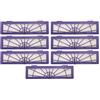 Lopbinte Filter Sostituzione per Neato Connected D3 D4, Botvac D Series D75 D80 D85, e Botvac Series 65 70E 75 80 85 Modelli Filtri Ad Alte Prestazioni, 7-Pack.
