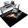 Tkuhknag 60 x 90 cm Tappeto per Sedia Ufficio Gaming Tappetino per Sedia da Ufficio Tappetino per Pavimenti Duri Antiscivolo Tappetino di Protezione Sedia Protettiva Multiuso per la Casa Tappetino Parquet