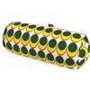 COVERBAGBCN Cuscino Cilindrico Anti-Stress Relax Ergonomico Ufficio Viaggio