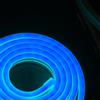 A2ZWORLD Striscia LED NEON 5 metri 12V, 120LED 8.5W/M, IP65 Impermeabile, Strip LED Modellabile, Tagliabile, Alta Luminosità a 120°, 9 Colarazioni Disponibili, Montaggio Versatile (Blue Light (BLU))