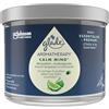 Glade Aromatherapy Candela, Calm Mind, Infusi Oli Essenziali, Bergamotto e Citronella - 1 Candela