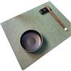 Generic Tovagliette Lavabile 40x60cm, Tovagliette Impermeabili Resistente al Calore, Tovagliette Colazione Plastica Facile Pulire, per Cucina, Interni, Vacanze, Feste, Ristoranti, Pranzo, Cena