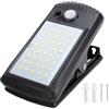 Marhynchus 40 Luce Solare LED Light Movone Light Solar Light con Illuminazione Ad Angolo Largo 270 ° IP65 Impermeabile per Campeggio Garage per Recinti da Giardino Esterno