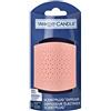 Yankee Candle Active - Dispenser di Profumo Elettrico, in plastica, Motivo Triangolare, 8 cm