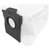 PureBowlic Sacchetti per aspirapolvere Dreame L10s Ultra Gen 2 L40 Ultra AE L50 Pro Ultra D20 Pro D30 Ultra Master, 3,3 l, filtrazione a 4 strati, sicuri per la famiglia (confezione da 10)