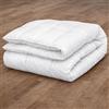 Home Tresor - Piumino Estivo Una Piazza e Mezza Leggero 100 gr | Interno Piumino Sintetico in Morbida Microfibra Anallergica Primaverile Estivo Bianco Una Piazza e Mezza cm. 200 x 200