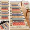 Laegnfho 50 x 180 cm Tappeto Passatoia Cucina Antiscivolo Lavabile Tappeto Runner Corridoio Lungo Tappeti Salotto Tappetino Camera da Letto Moderno Tappetini Lungo per Ufficio Entrata Casa Cucina