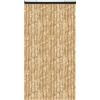 Arsvita - Tenda in ratina, 80 x 200 cm, protezione perfetta dagli insetti e dagli sguardi indiscreti per la porta del balcone e della terrazza, colore: beige