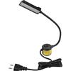 Desikixudy 30 LED per macchina da cucire illuminazione luce da cucire per banco di , tornio, trapano, stampa, braccio a collo di cigno flessibile, lampada da , spina UE