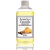 Dell'art RICARICA PER DIFFUSORE CATALITICO ARANCIA E CANNELLA 500 ML