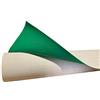 Falconieri Mollettone Tovaglia Panno Verde Gommato Tavolo da Gioco Double Face Verde alt.140cm (140x160)