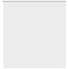 vidaXL Tenda a Rullo Oscurante 160 x 175 cm Bianco
