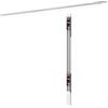 OSRAM Switch Batten Striscia LED sottile con interruttore 1200mm 14W 4000K bianco, collegabile per creare linee luminose continue, protezione IP20, per illuminazione sottopensile interni