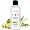 Maison Berger - Ricarica Lampe Berger Fruits Croquants 500 ml - Pistacchio, Mughetto, Gelsomino - Profumo floreale, gourmand, muschiato - Anti-odori - Fabbricato in Francia