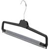 iCleaners Set Grucce Pantalone Prodotte in Italia Appendiabiti Spugna Antiscivolo 100% Materia Plastica Riciclata (20pz)