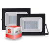 PEGASO - SET DI 2 FARO LED FLOODLIGHT - da esterno IP65-50W - FARI LED con LUCE BIANCA FREDDA 6000K - design ULTRASOTTILE - 4000 LUMEN