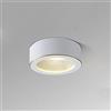 Jadssox Faretto da soffitto bianco Faretti d'accento a montaggio superficiale a LED, faretti da soffitto in rame nordico, faretti direzionali commerciali del corridoio della camera da letto del soggiorno