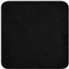 Sentidos Tappetino da bagno ÖKO-TEX G (50 x 50 cm, nero)
